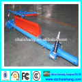 secondary TDI polyurethane belt cleaner for cleaning material